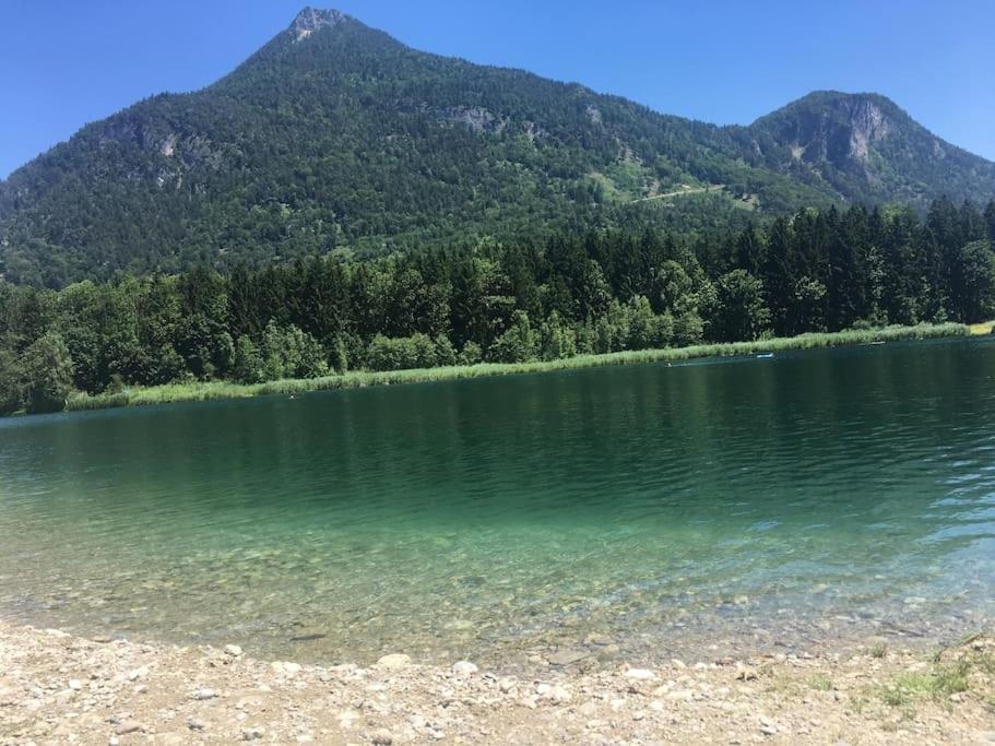 Topmodernes Studio - Sommer Im Bayerischen Inntal 布兰嫩堡 外观 照片